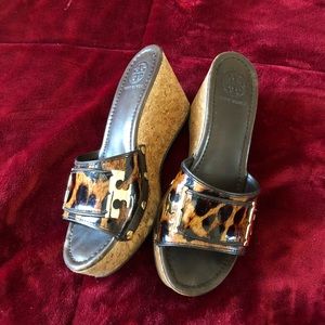 Tory Burch Wedges